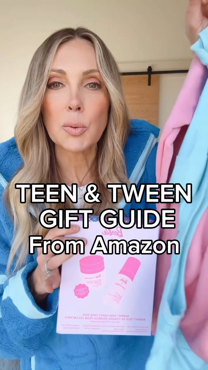 As the mother of five girls, I’ve tested plenty of teen/tween gifts. These Amazon picks are the ones that always get a yes. Easy and practical. 

@amazon #ad #founditonamazon #WinterFavorites2025 


#LTKmomlife #LTKGiftGuide #LTKKids