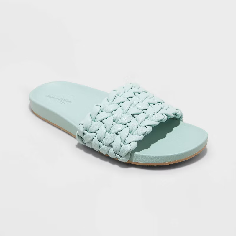 Women's Renae Slide Sandals - Universal Thread™ | Target