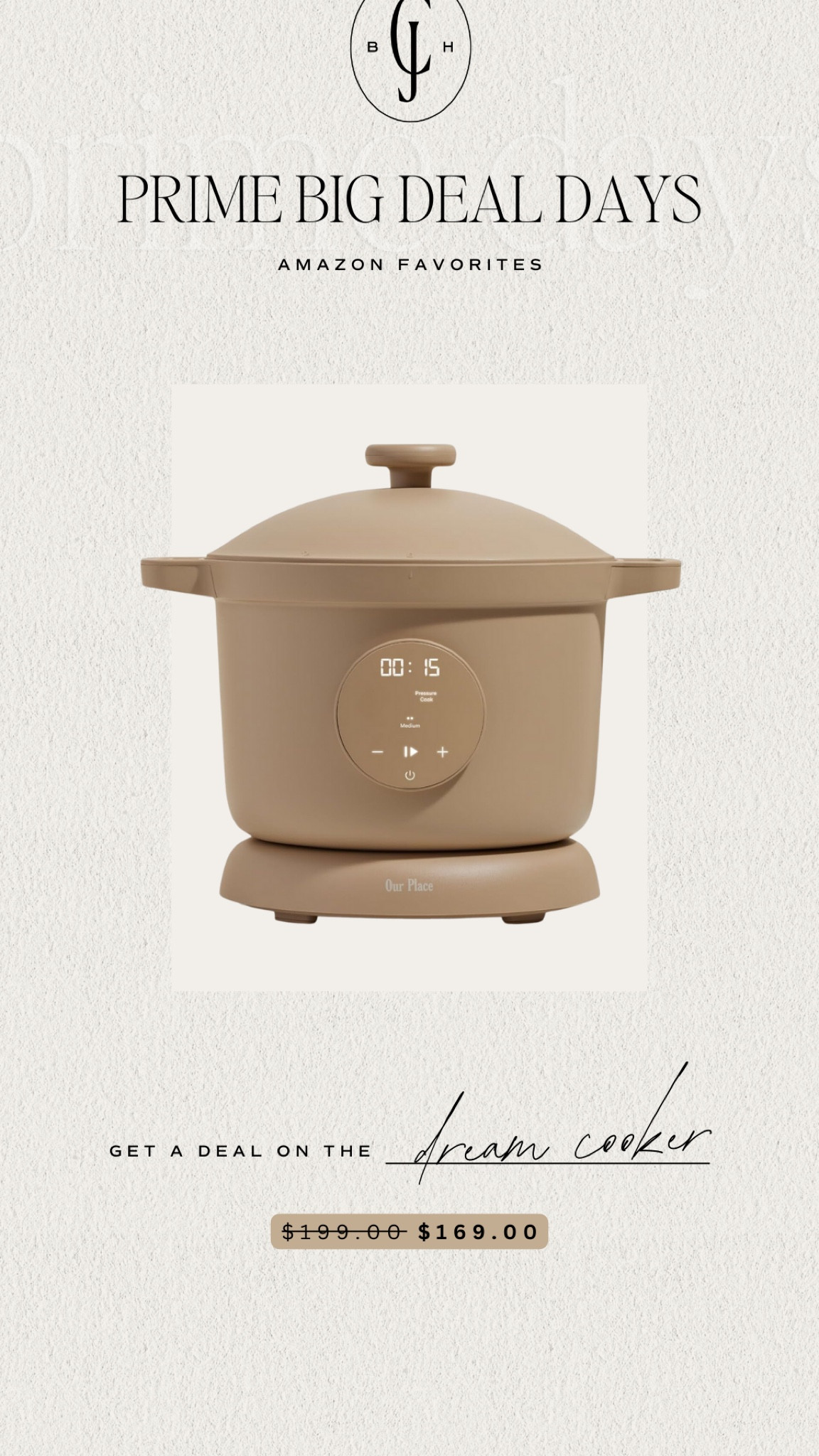 Grab this must have during Prime Days on @amazon

#LTKHome #LTKxPrimeDay