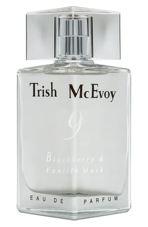 Trish McEvoy No. 9 Blackberry & Vanilla Musk Eau de Parfum at Nordstrom, Size 1.7 Oz | Nordstrom
