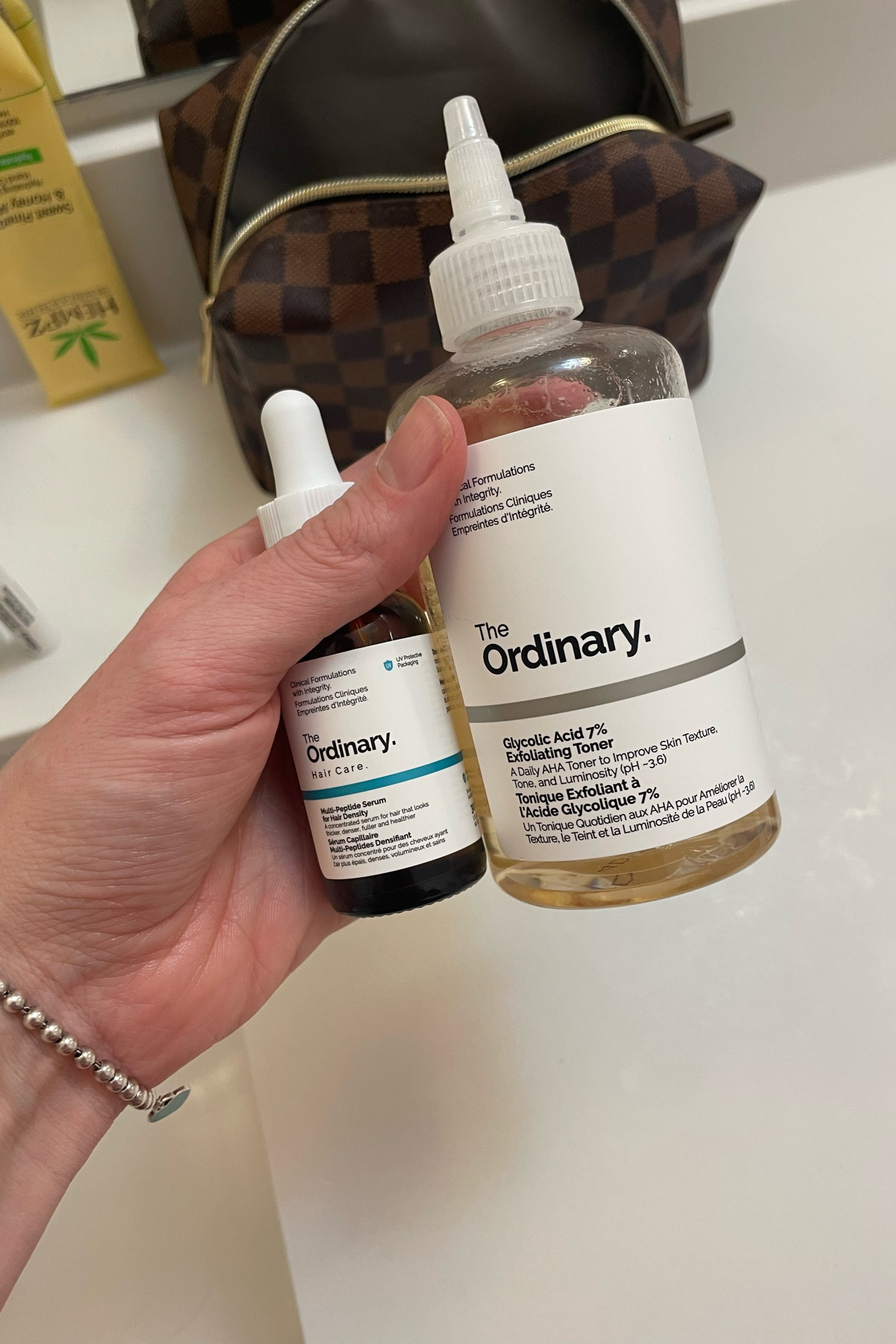Pre hair wash must haves 


#LTKcanada #LTKstyletip #LTKFashionMonth