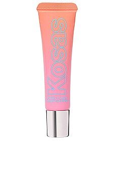 Kosas Plump & Juicy Lip Booster Buttery Treatment in Clear from Revolve.com | Revolve Clothing (Global)