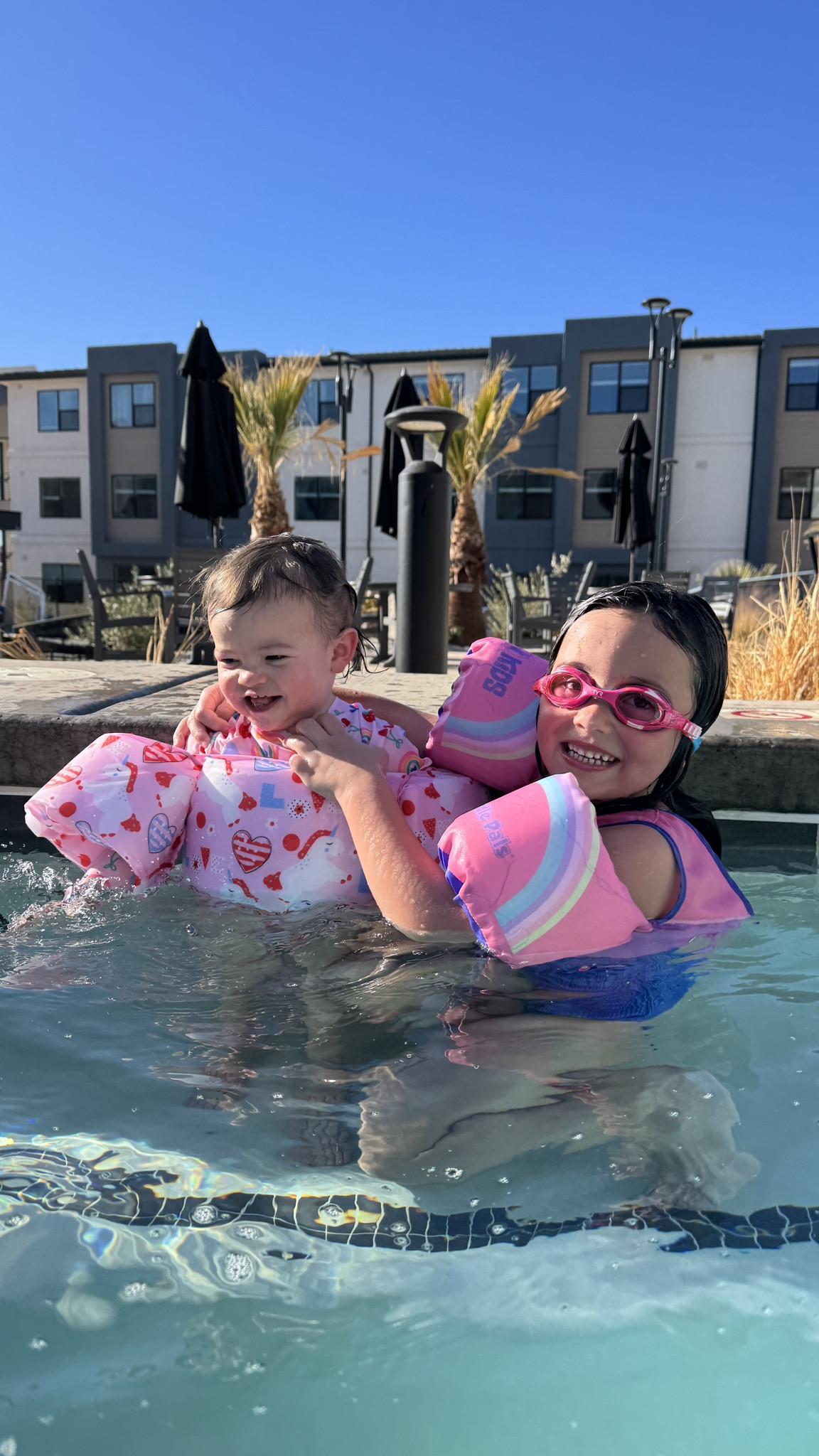 We love us a reliable paddle jumper especially for my fearless toddler

#LTKSwim #LTKSeasonal #LTKBaby