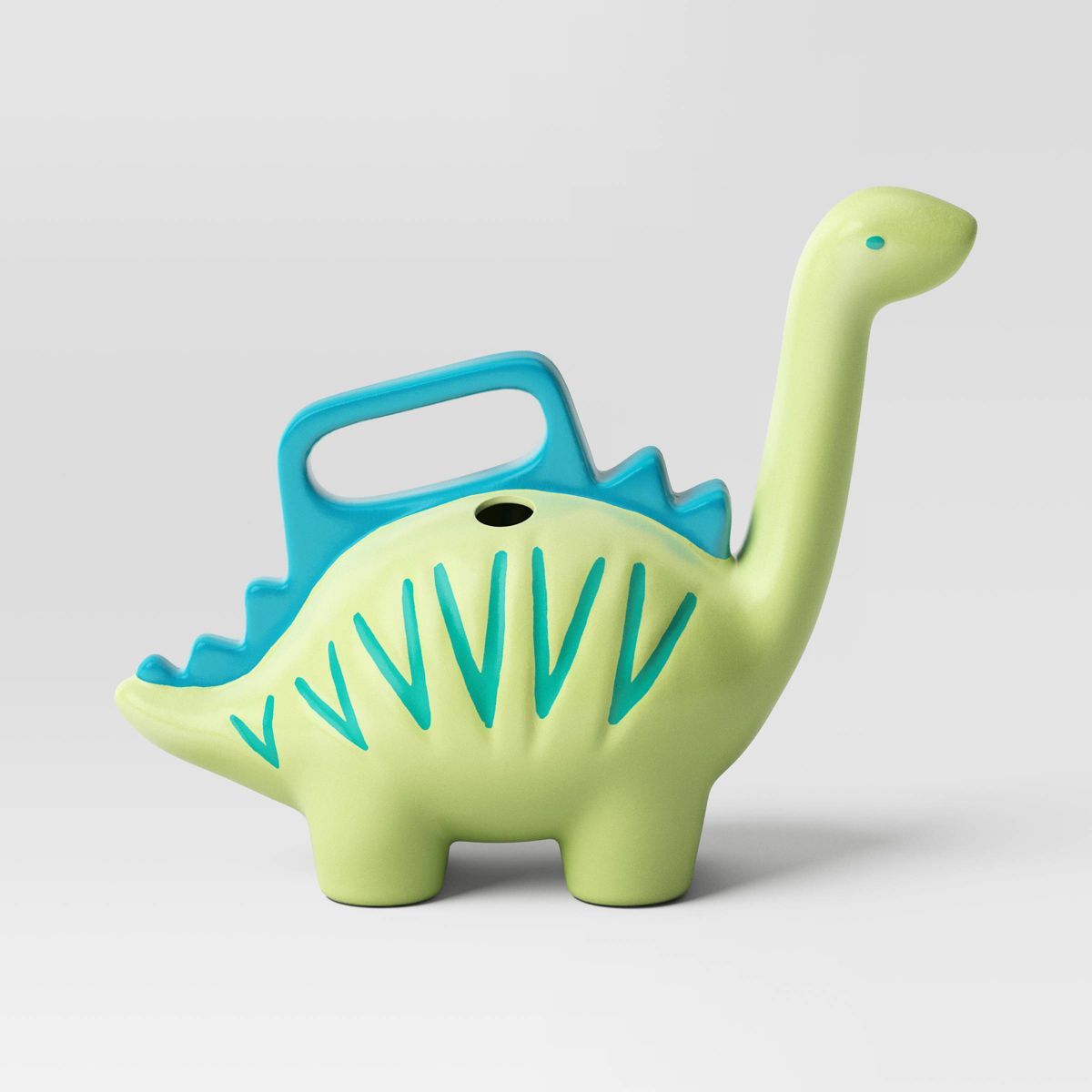 Kids' Garden Figural Plastic Watering Can Dinosaur - Sun Squad™ | Target