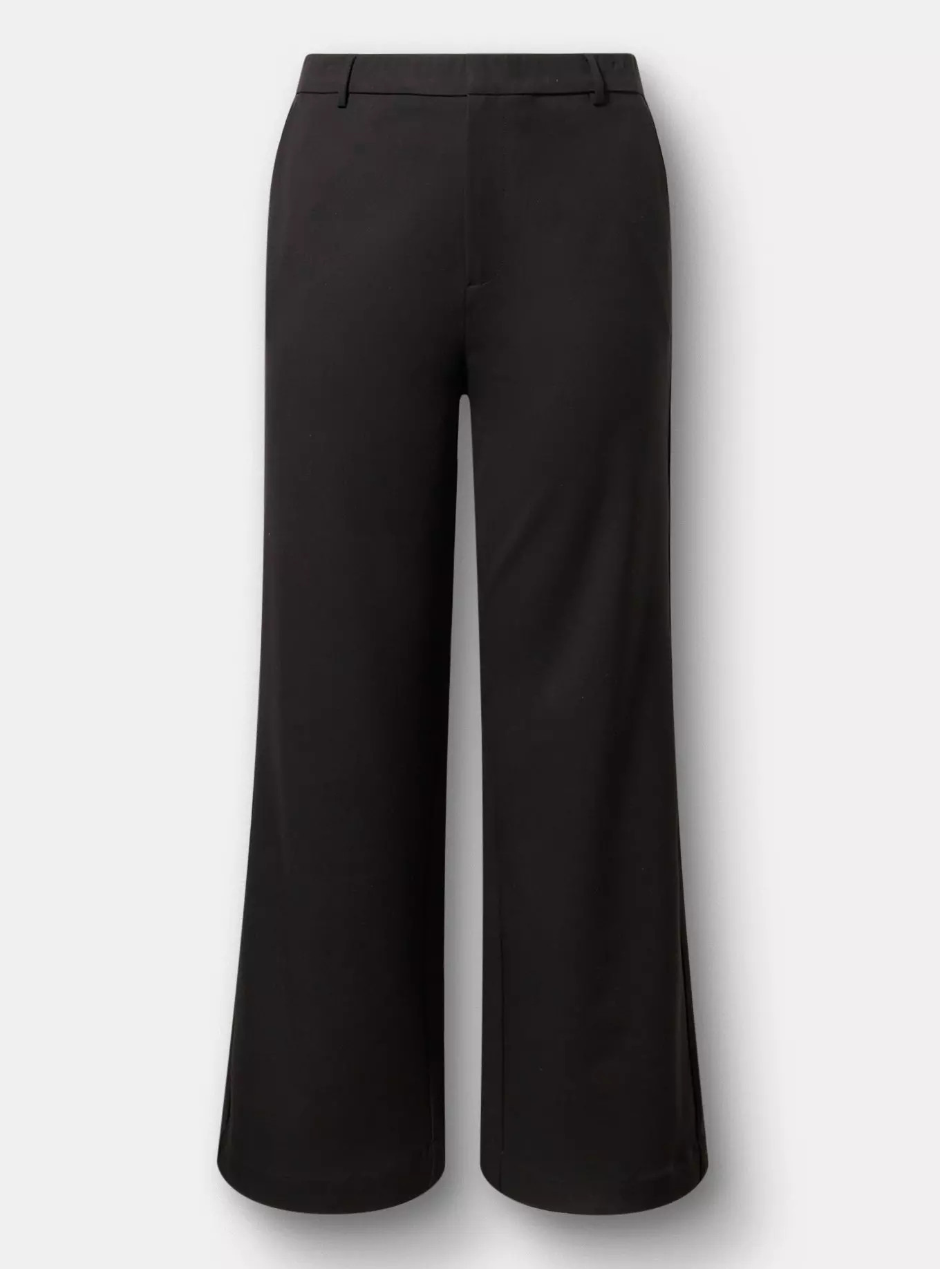 High-Rise Wide Leg Trouser | Torrid (US & Canada)