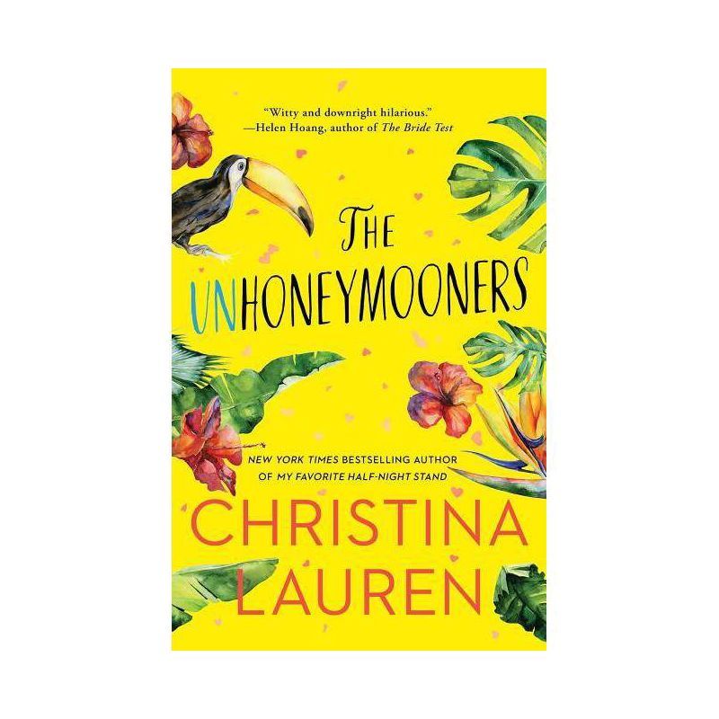 Unhoneymooners -  by Christina Lauren (Paperback) | Target