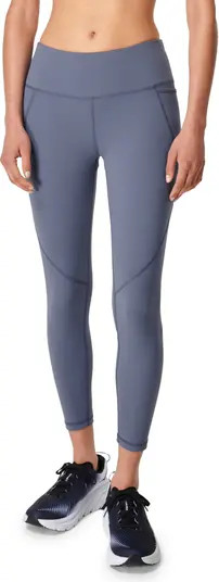 Power Pocket Workout 7/8 Leggings | Nordstrom