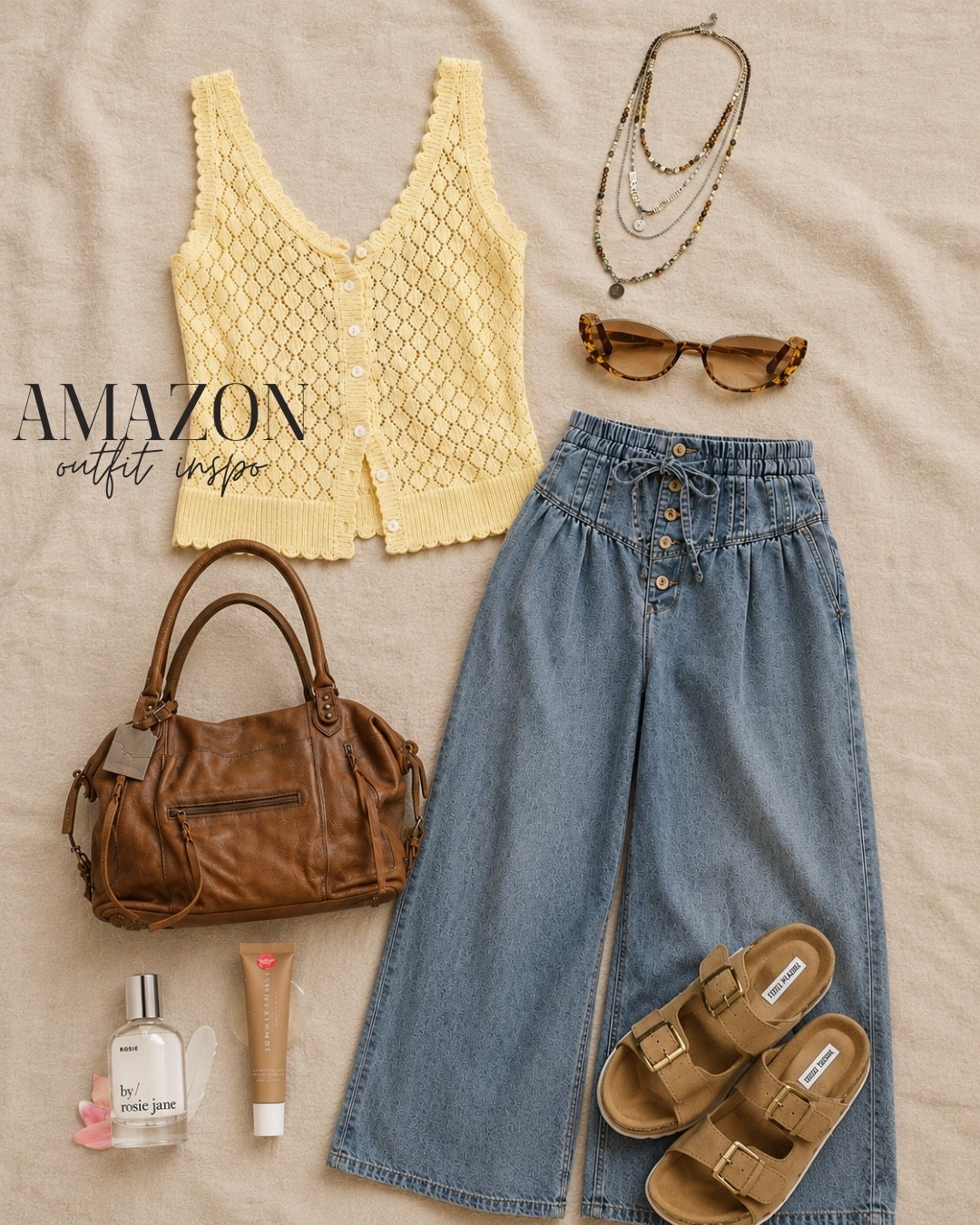 Free People inspired outfit inspo from Amazon 🤍✨

#LTKootd #LTKdayinmylife #LTKgrwm