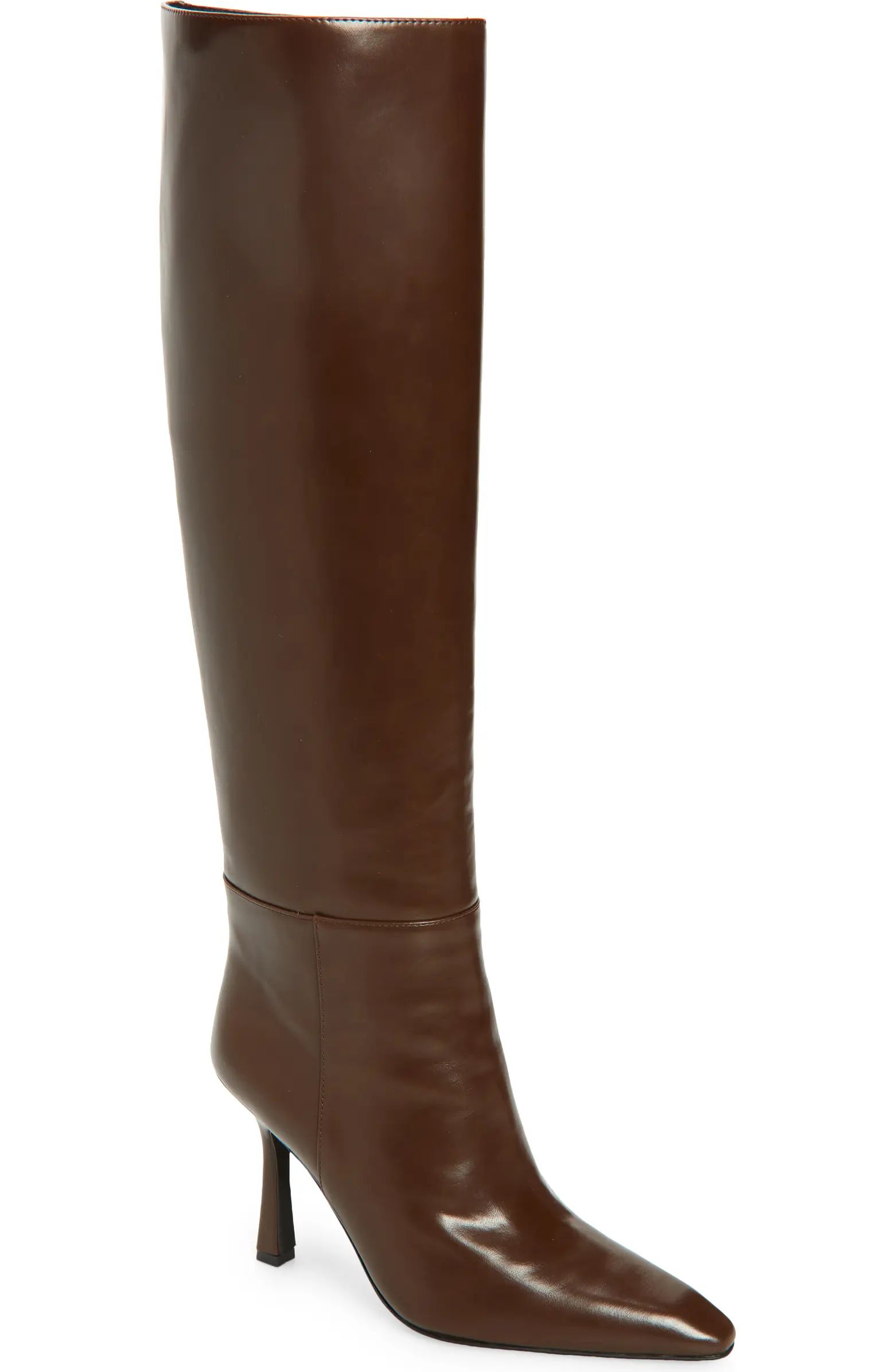 Sincerely Knee High Boot (Women) | Nordstrom