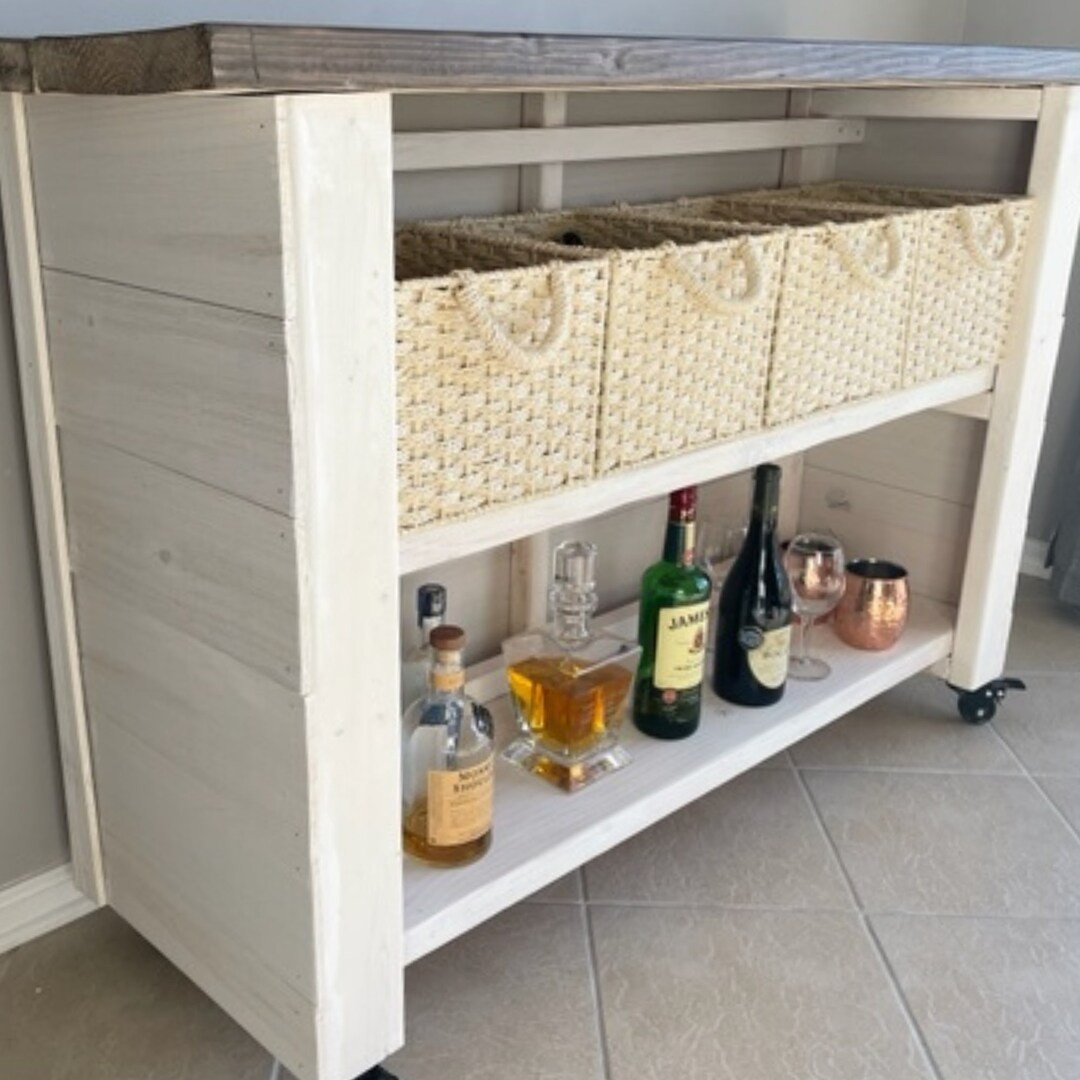 Portable Bar Plans | Etsy (US)