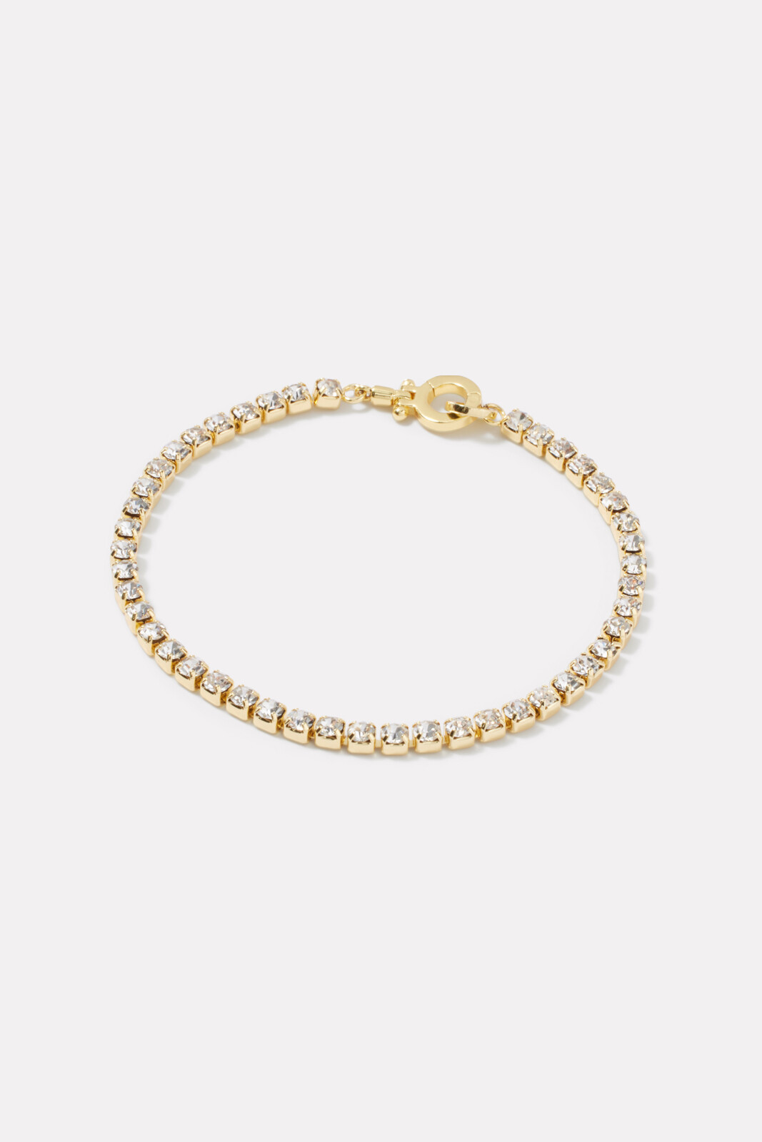 Parker Shimmer Clasp Bracelet | Evereve