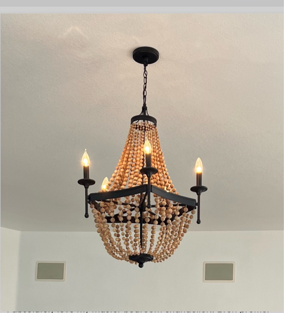 This chandelier is a gorgeous statement piece. I have mine in my master bedroom!!🙏🏻


#chandelier#home#midcenturymodern
#decor

#LTKhome #LTKstyletip #LTKHoliday