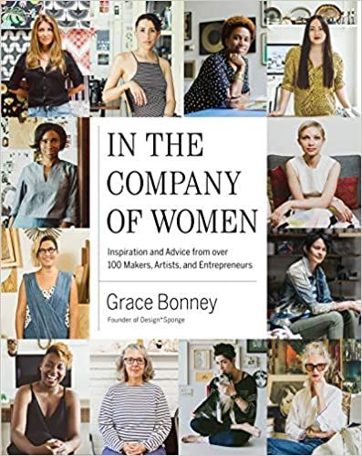 In the Company of Women: Inspiration and Advice from over 100 Makers, Artists, and Entrepreneurs
... | Amazon (US)