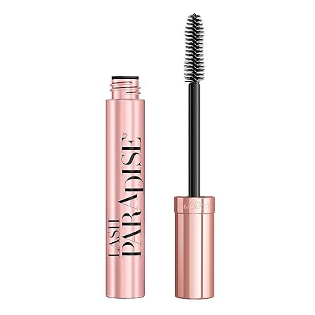 L'Oreal Paris Voluminous Makeup Lash Paradise Mascara, Voluptuous Volume, Intense Length, Feather... | Amazon (US)