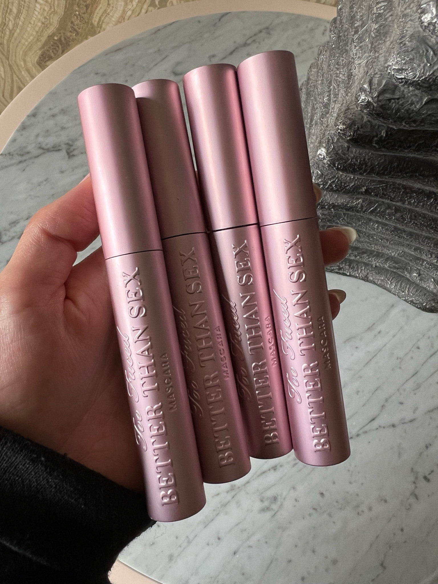 My favorite mascara on sale at Nordstrom!