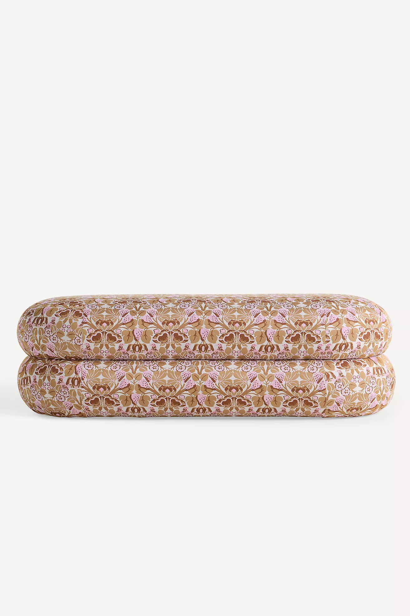 Muntz Cordelia Jacquard Bench | Anthropologie (US)