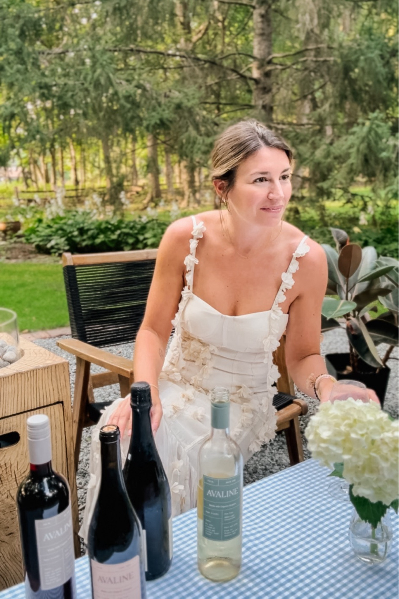 Cooler temps means good wine! 🍷 Something about sipping a red or white on the patio, or near the fire makes my heart skip a beat! 

#LTKSeasonal #LTKWedding #LTKParties