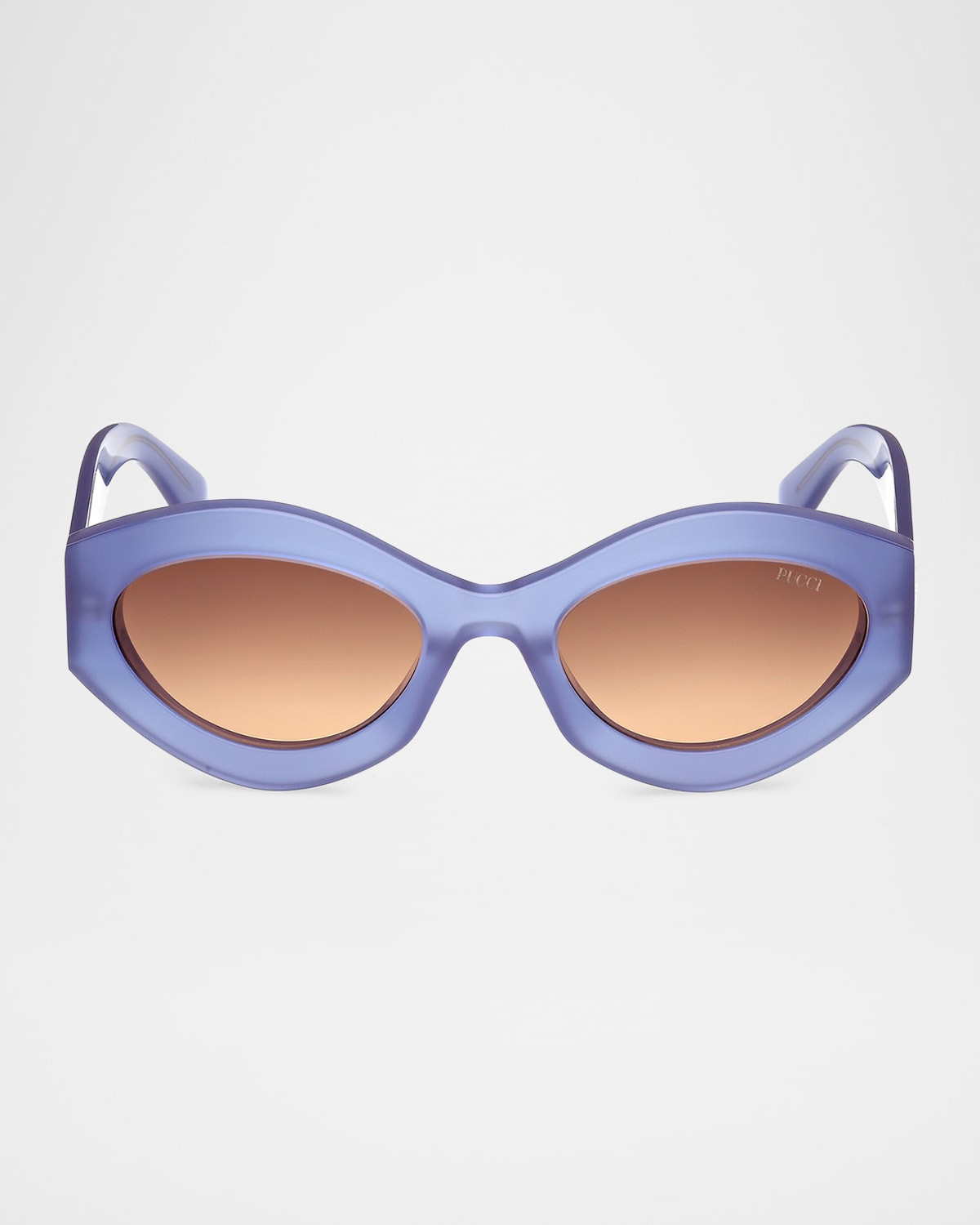 Cat-Eye Acetate Sunglasses | Neiman Marcus