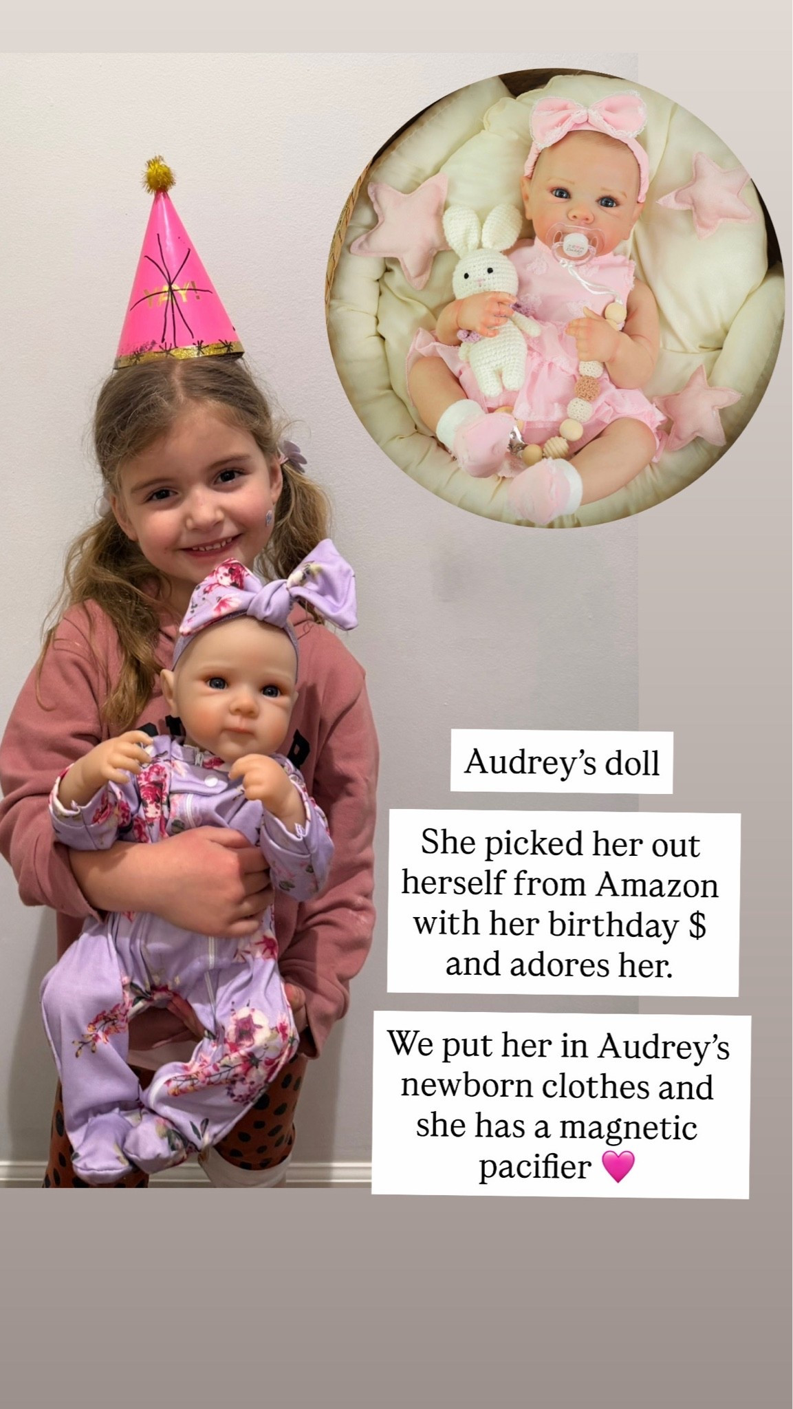 Linked the clothes we have for her too.

#LTKmomlife #LTKKids #LTKBaby