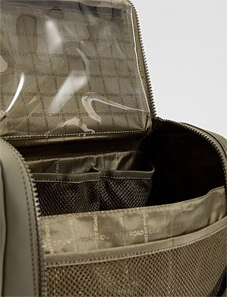 Coated Wash Bag | David Jones (Australia & New Zealand)