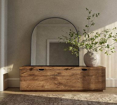 Corey Arch Wall Mirror | Pottery Barn (US)