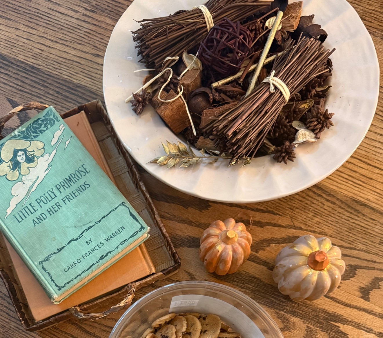 Cute little bowl on clearance 

#LTKSeasonal #LTKSaleAlert #LTKHome