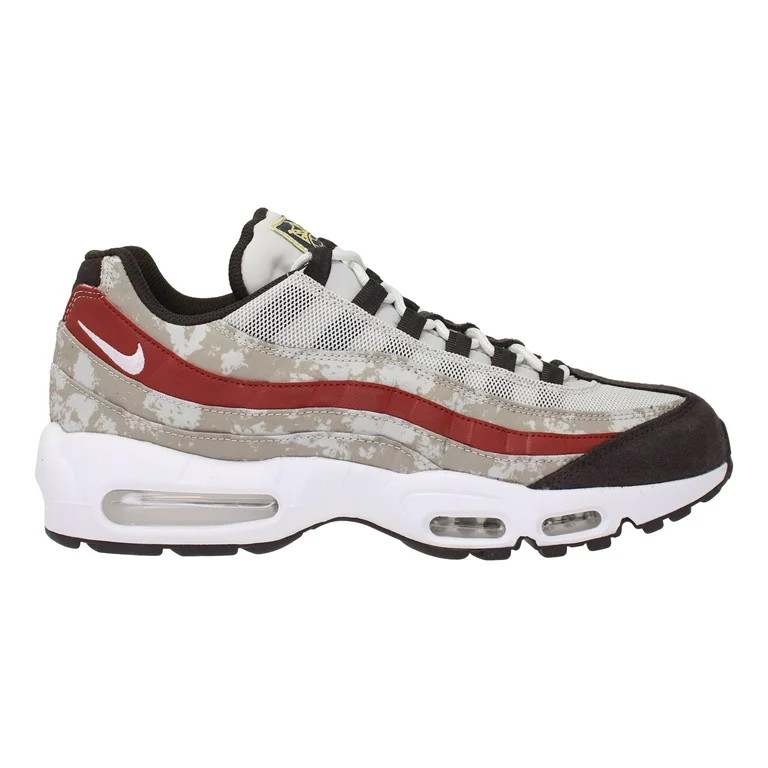 Nike Air Max 95 SE Light Bone/Summit White-Khaki DQ9016-001 Men's Size 12 Medium | Walmart (US)