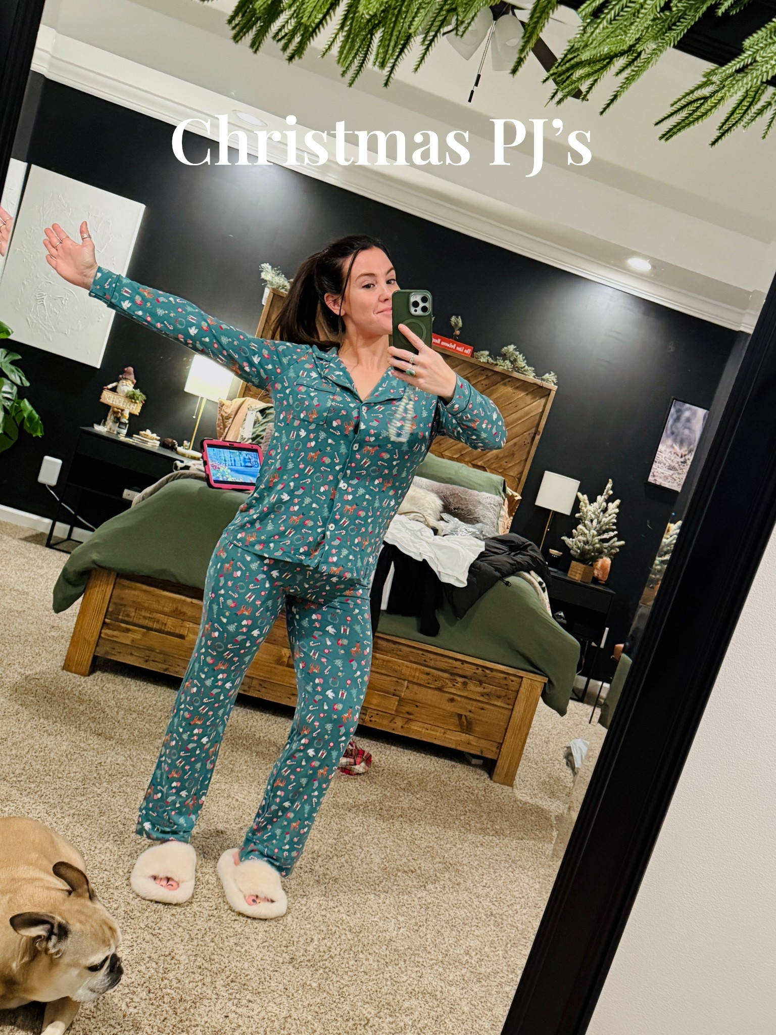 Some of my all time favorite PJ’s in 4 different Christmas prints! Available for the entire family! 
They’re so soft, you’ll think they’re luxury brand…seriously. 


Wearing size: XS 

#ChristmasPajamas #ChristmasPJs #Pajamas #PJs

#LTKFindsUnder50 #LTKGiftGuide #LTKHoliday