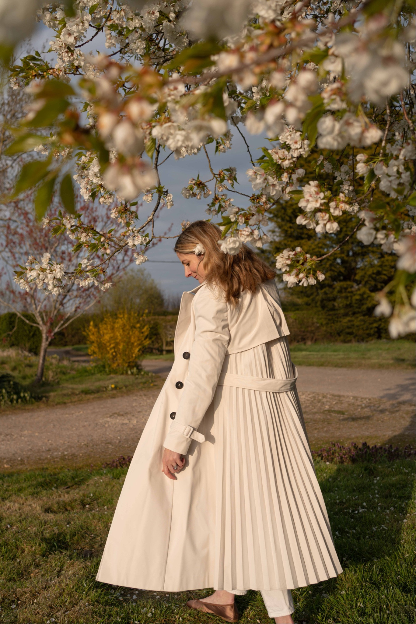 The perfect spring trench

#LTKsummer #LTKeurope #LTKAprilSpotlight