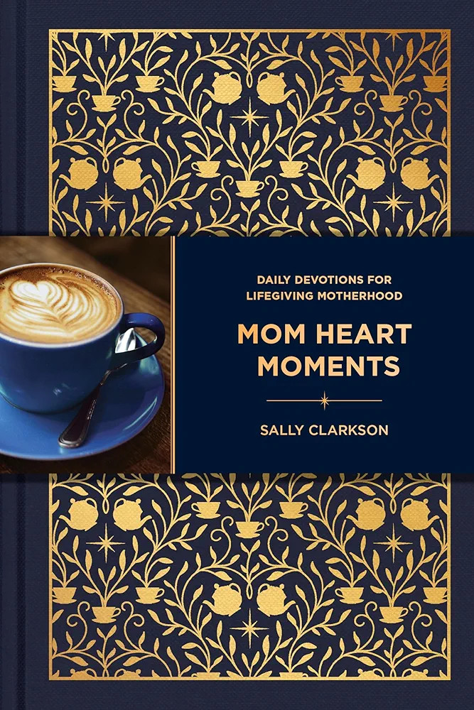 Mom Heart Moments: Daily Devotions for Lifegiving Motherhood | Amazon (US)