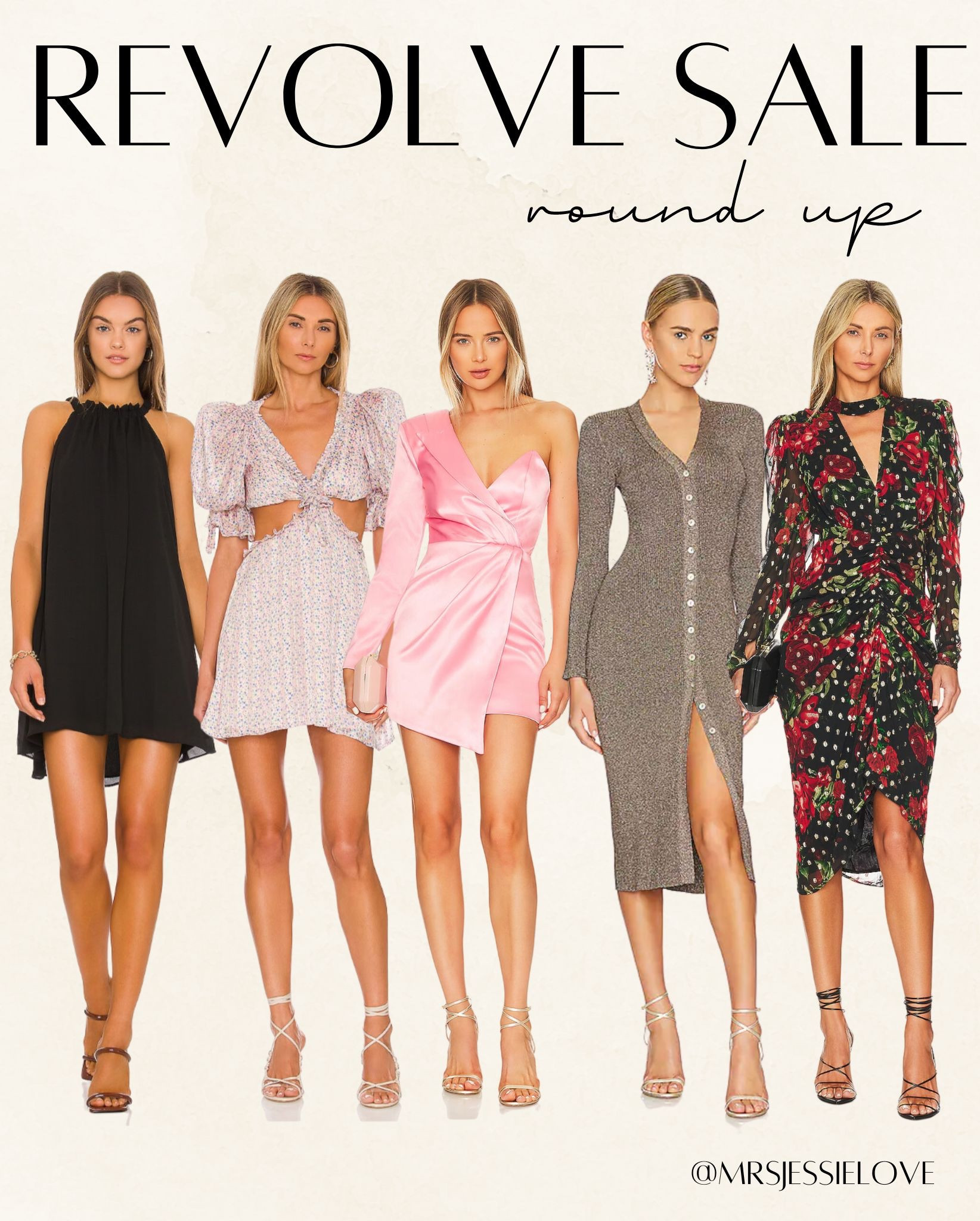 Revolve sale round up | fall wedding guest dresses | summer wedding guest dress | date night dress | lbd | sweater dress | pink party dress | floral dress 

#LTKFind
#LTKsalealert
#LTKstyletip
#LTKSeasonal

#LTKSale #LTKwedding #LTKparties