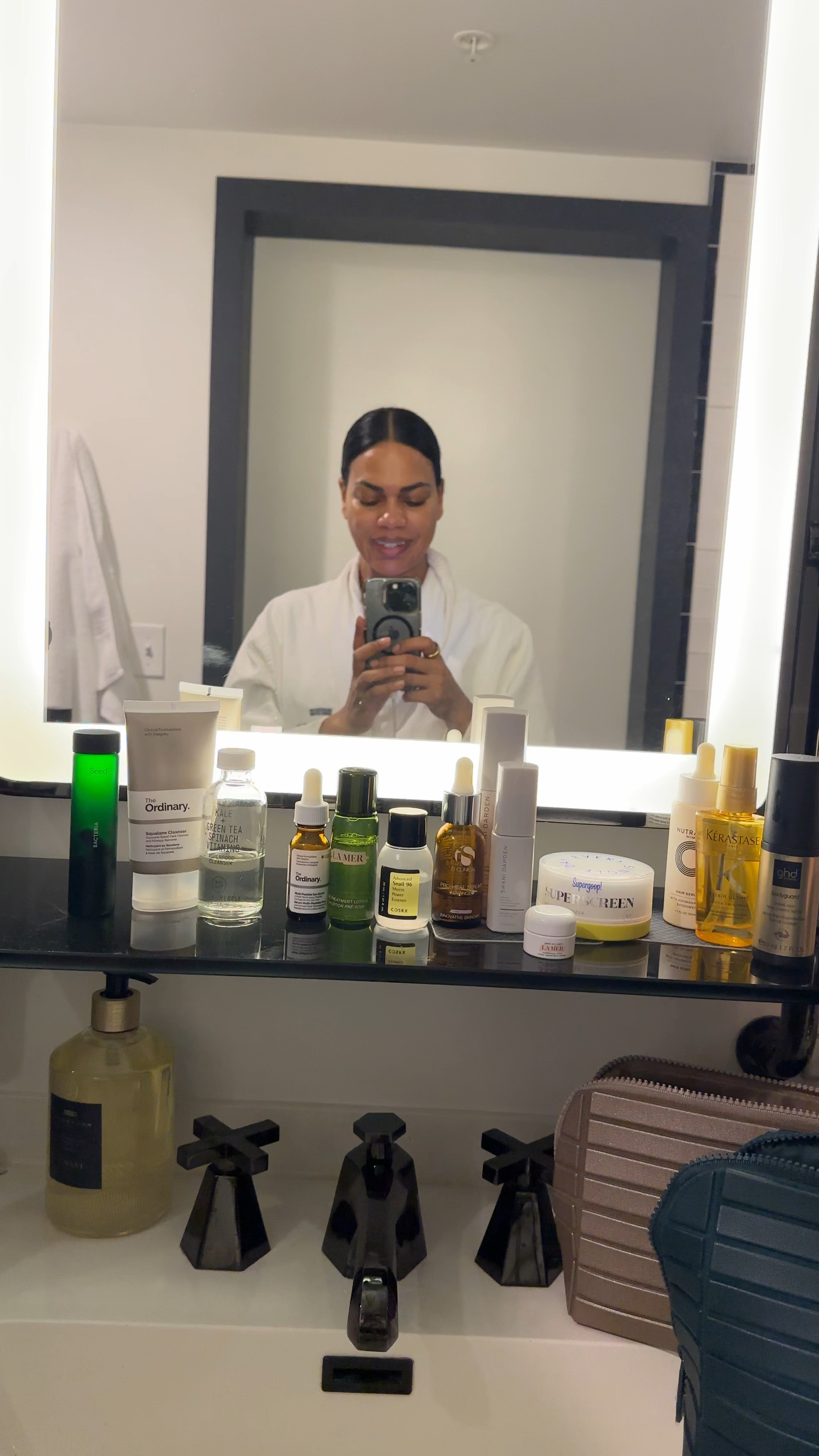 My travel skincare + haircare essentials! 

#LTKVideo #LTKtravel #LTKbeauty