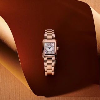 Frederique Constant Carree Women's Watch FC-200MPDC14B|Jared | Jared the Galleria of Jewelry