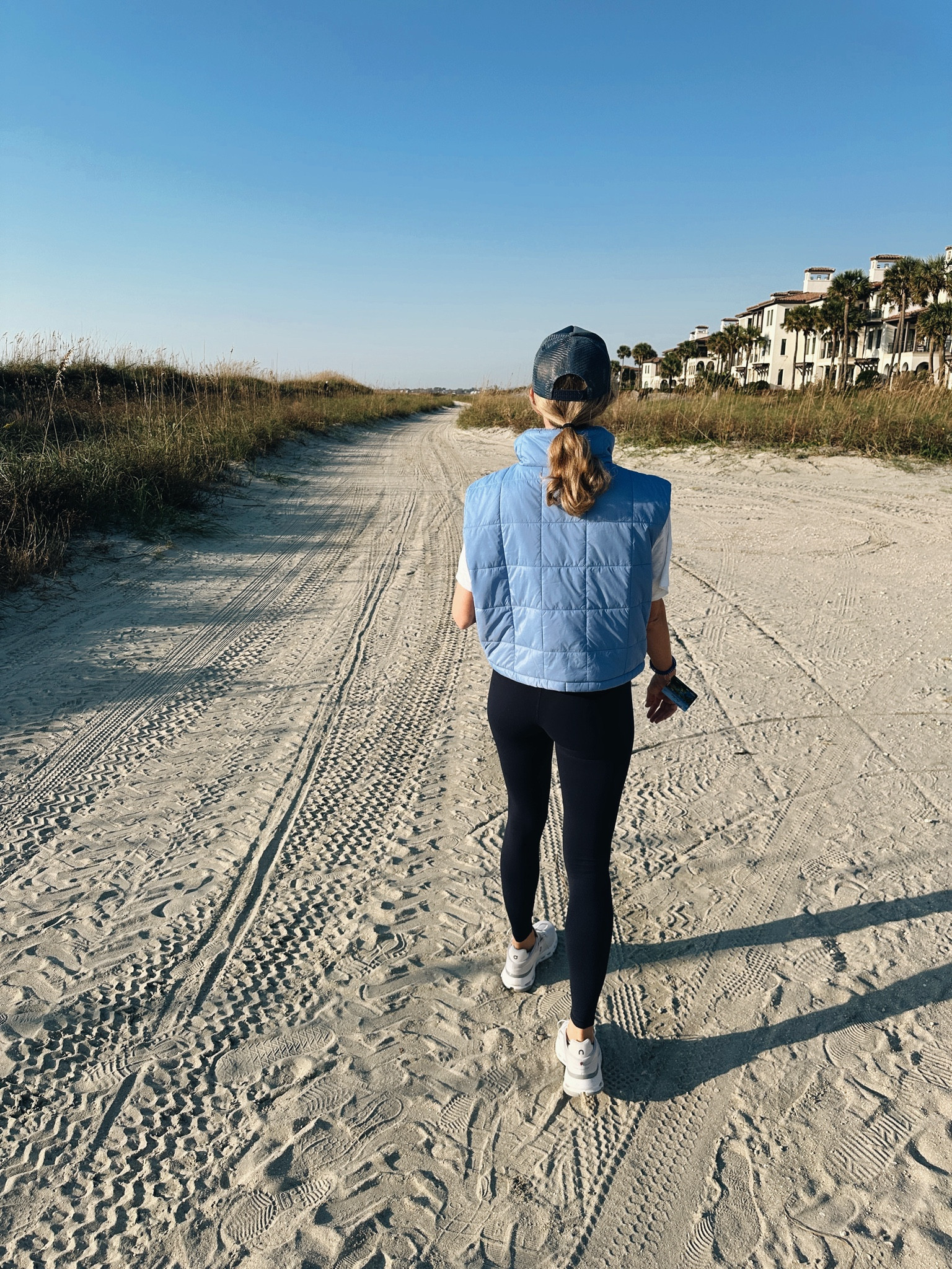 Size M vest - the cutest color! 

#LTKActive #LTKFindsUnder50 #LTKStyleTip