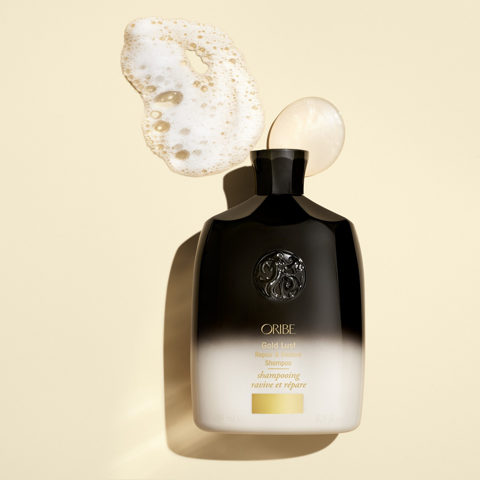 Gold Lust Repair and Restore Shampoo | Oribe Hair Care