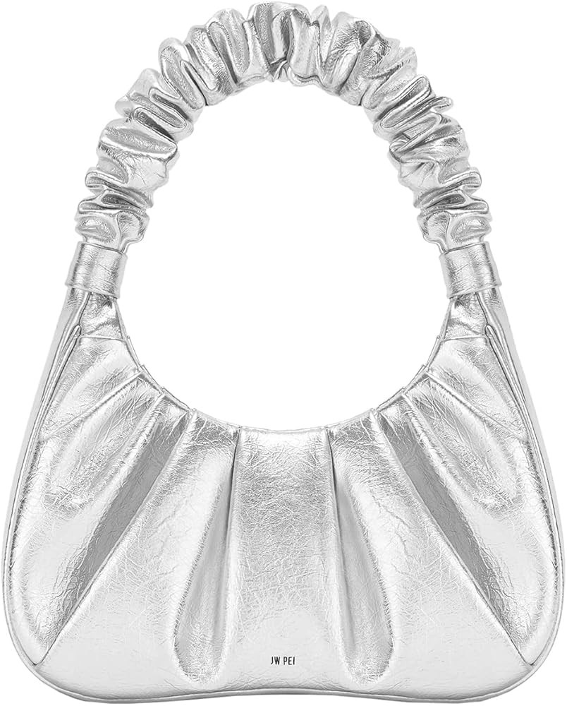 JW PEI Women's Gabbi Ruched Hobo Handbag | Amazon (US)