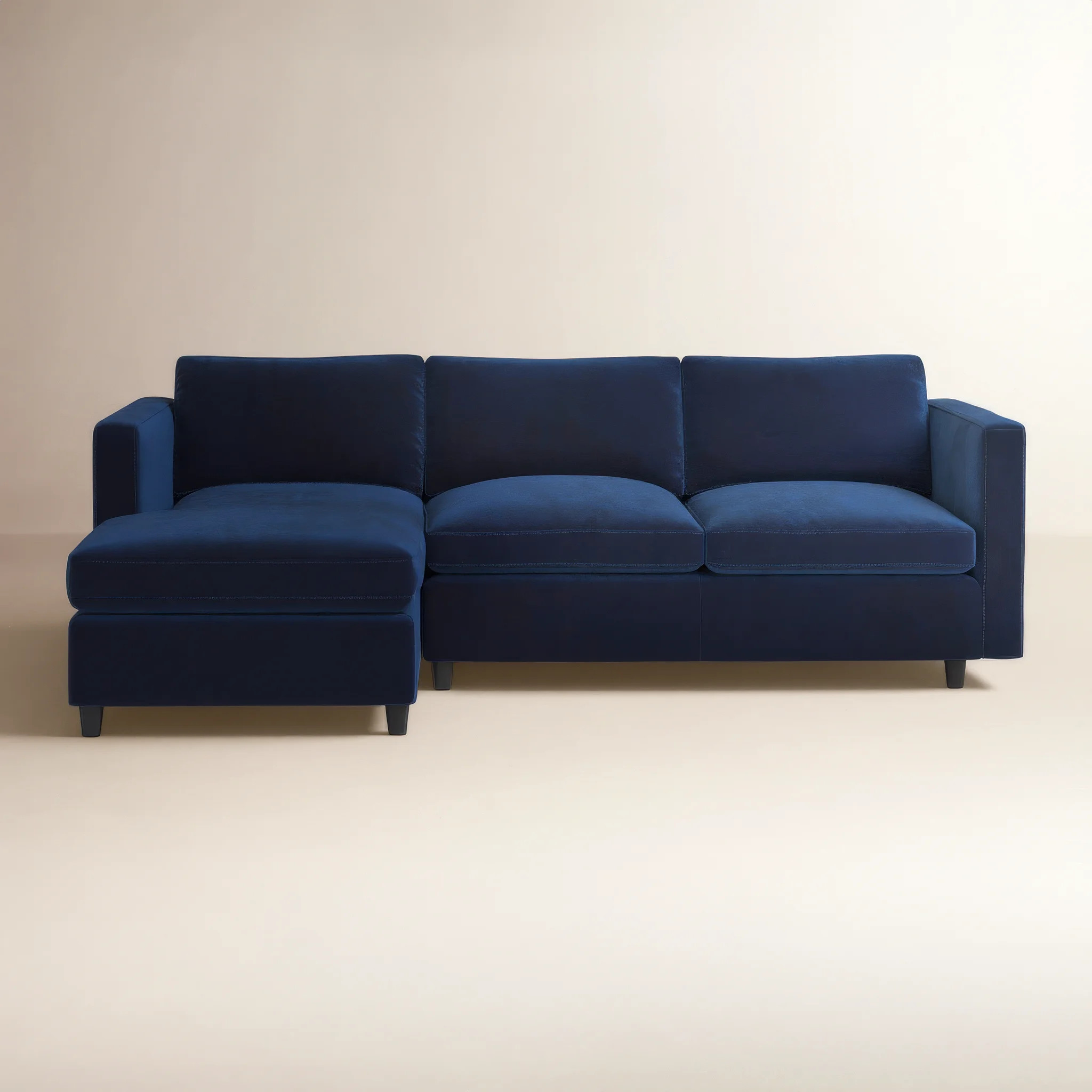 Fleetwood 2 - Piece Upholstered Sectional | Joss & Main