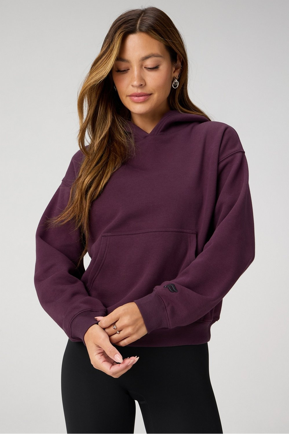 Cozy Fleece Hoodie | Fabletics