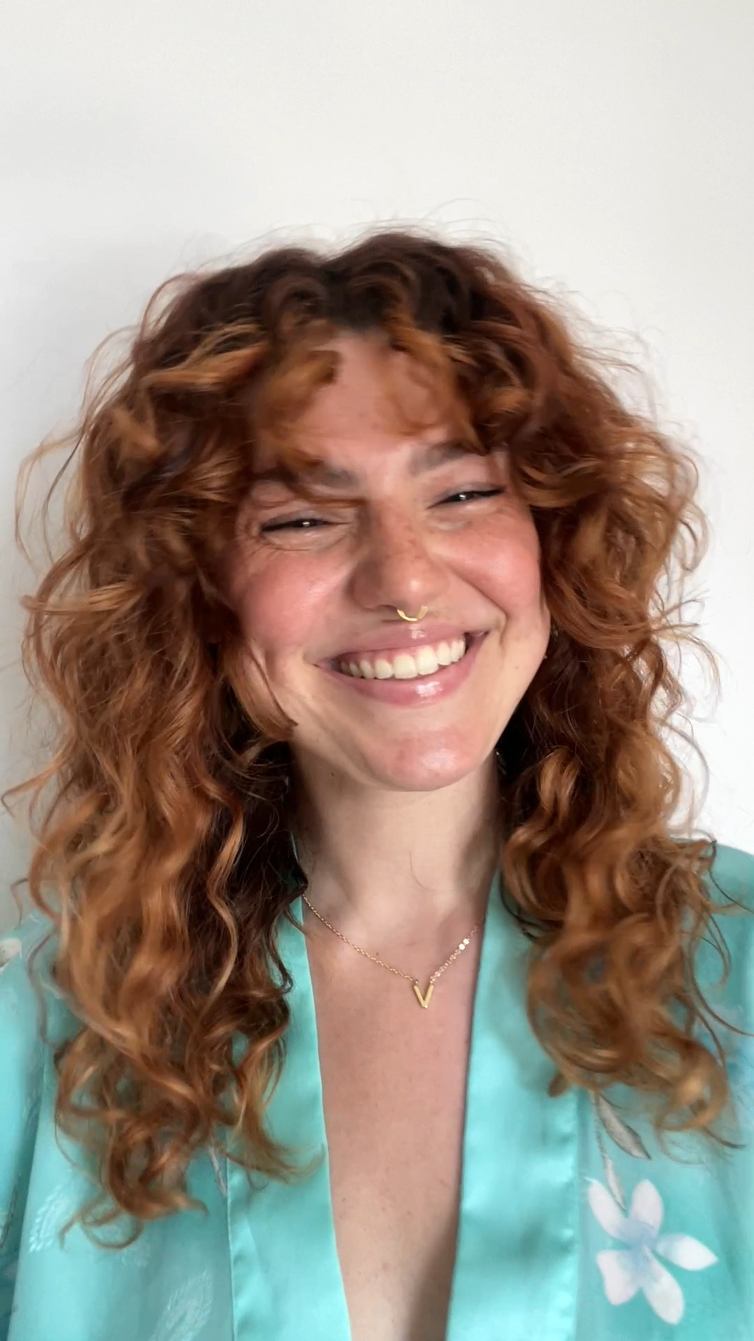 fluffy soft curls with Sally Beauty bondbar curl cream & Miche Beauty Gel to Foam Mousse (linked a similar one below) 🤍 

#LTKFindsUnder100 #LTKFindsUnder50 #LTKBeauty
