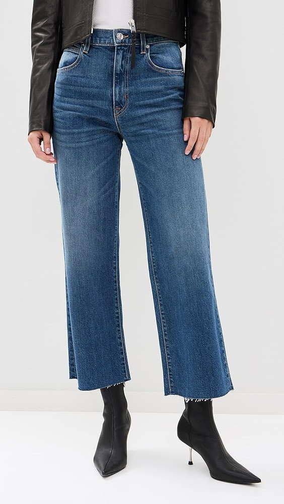 Grace Crop Jeans | Shopbop