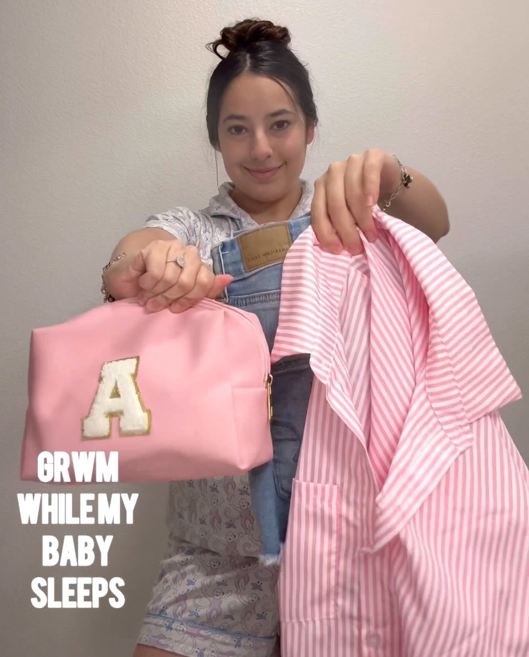 Grwm what I use (skincare & makeup) 