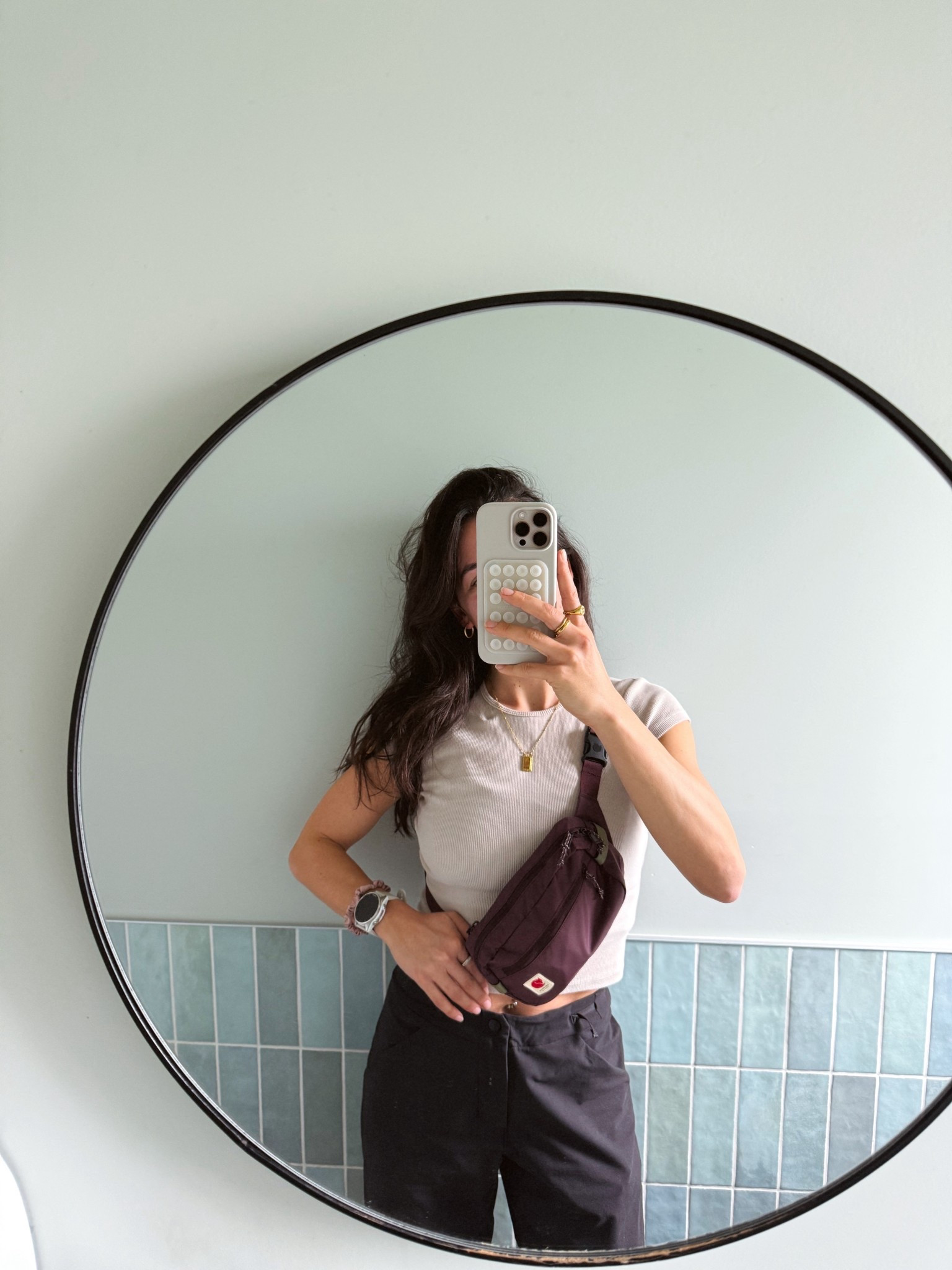 forever my favorite hip pack 