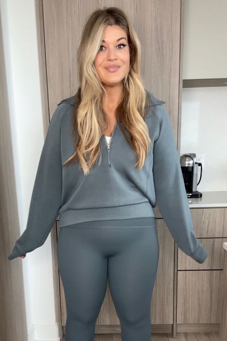 The softest pullover you’ll ever own! Size XL - my code is OLIVIAFXSPANX 

#LTKcurves #LTKFind