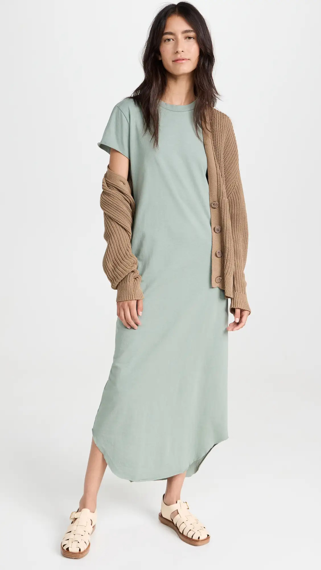 Frank & Eileen Harper Perfect Tee Maxi Dress | Shopbop | Shopbop