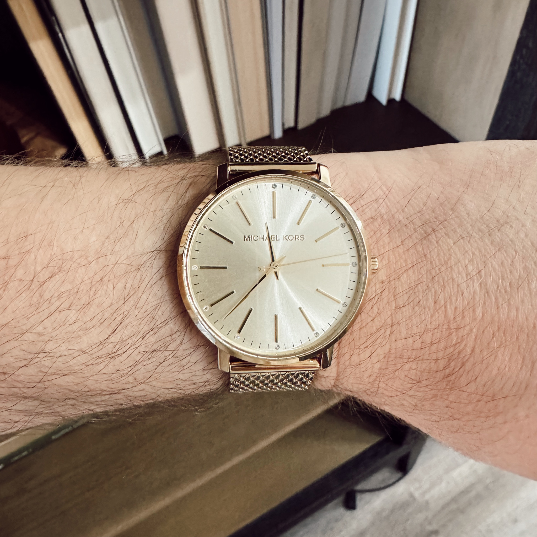 new dress up dress down men’s watch 👍🏼🤩⌚️ #watch #michaelkors #mens #ltkmens #mensfashion 

#LTKStyleTip #LTKMens #LTKGiftGuide