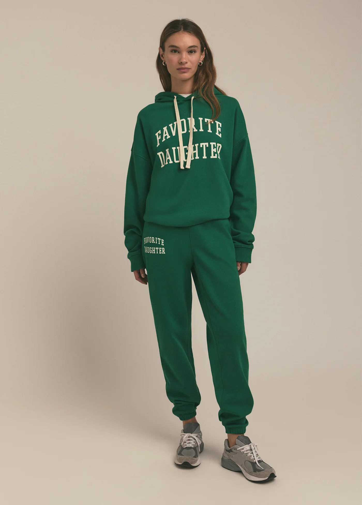 THE COLLEGIATE HOODIE | Favorite Daughter