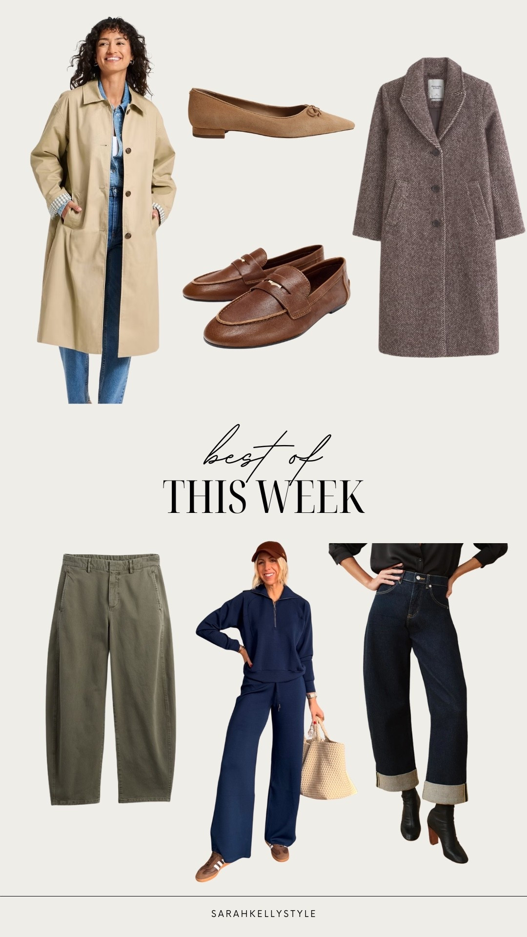 The best finds this week!

#LTKootd #LTKSeasonal #LTKOver40