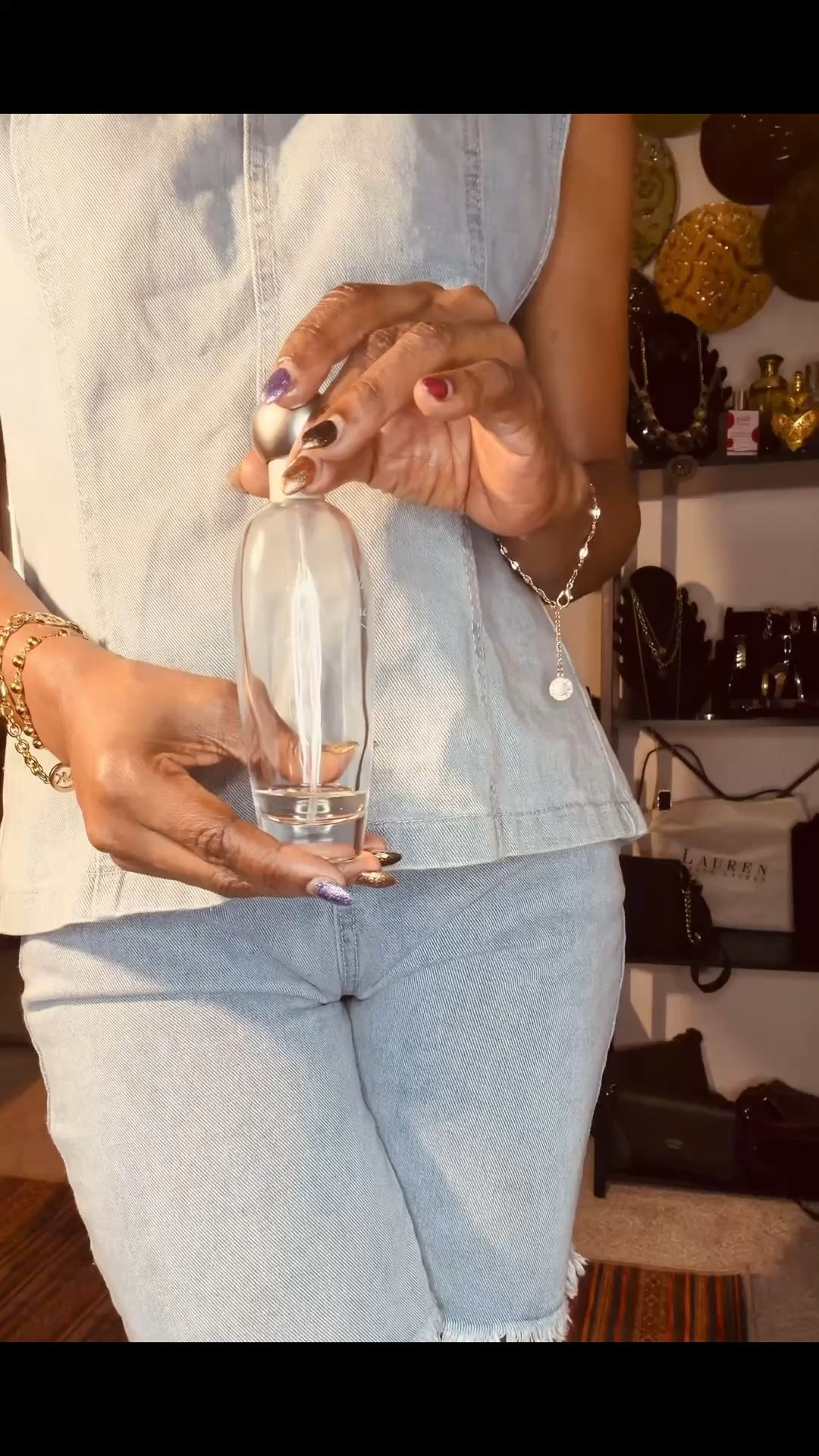 Mothers treat yourself to an rich elegant walk in the room everyone turn and ask what’s that’s beautiful rich smell

Tap to shop this look + more affordable glam 👉 https://www.shopltk.com/explore/nothinglikesweet_ #esteelauder 

#LTKselfcare #LTKMothersDay #LTKgrwm