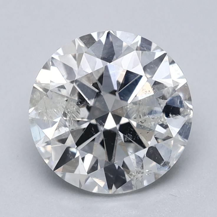 Brilliant Round Natural Diamond | Shane Co