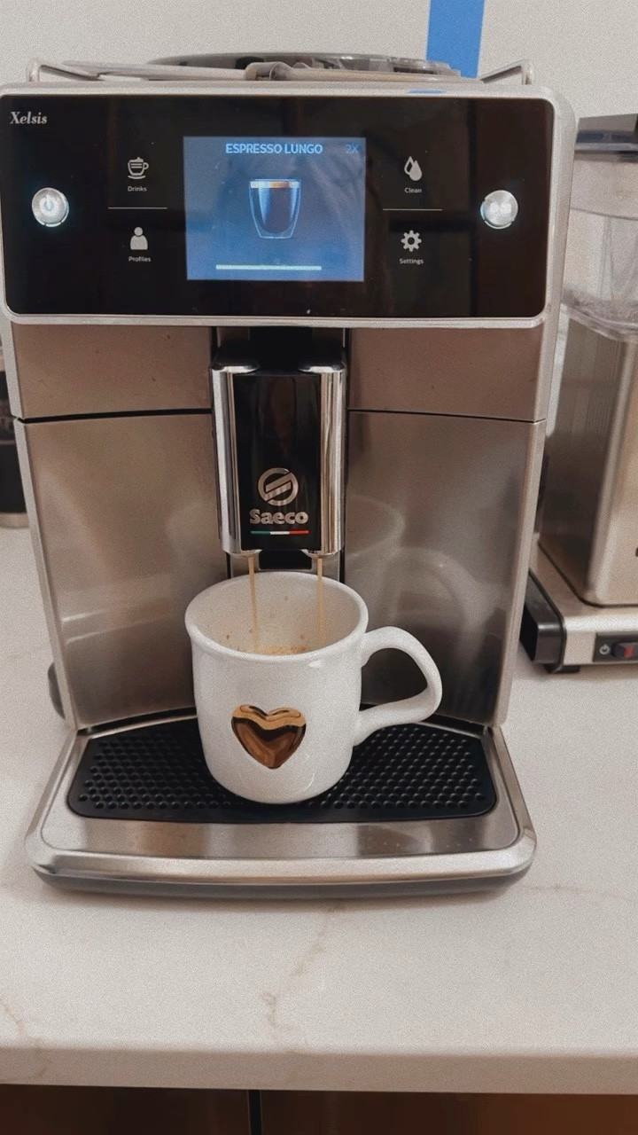 My FAVORITE coffee maker!! Love this so much….how it makes individual cups, individual types of coffee, how you can have different settings for each family member and it makes an amazing cup of coffee.   

#LTKhome #LTKFind #LTKover40
